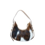 Shoulder Baguete Tricolor Cremelo