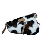 Saddle Bag Malhada Off White