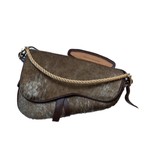 Saddle Bag Rosilha