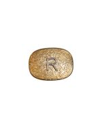 Fivela Arabesco Country Ouro
