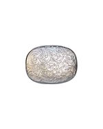 Fivela Arabesco Country Prata AC
