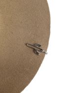 Hat Cuff Prata Cacto AC