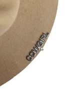 Hat Cuff Prata Cowgirl AC