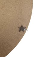 Hat Cuff Prata Estrela AC