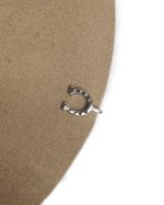 Hat Cuff Prata Ferradura AC