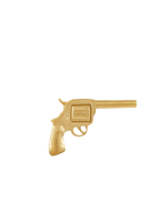 Pin Revolver - Ouro 14k By W Rassi AC