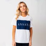 Camiseta Ansata Azul AC