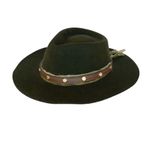 Chapéu Ansata Preto AC