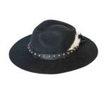 Chapéu Ansata Preto AC