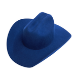 Chapéu Country Azul AC