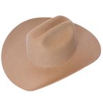 Chapéu Country Bege AC