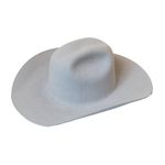 Chapéu Country Lebre Silver Belly AC