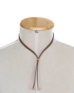 Chocker de Couro M AC