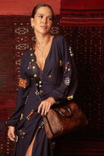 Kimono Navajo Dream Preto AC