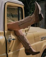 Memphis Boot Palomino AC