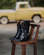 Nova Original Boot Black AC