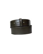 Cinto Base em Couro Dark Green AC
