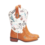 Rodeo Boot Caramelo AC