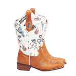 Rodeo Boot Caramelo AC