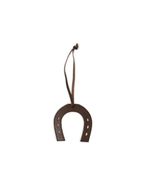 Chaveiro Ferradura - marrom AC