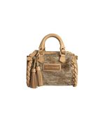 Mini Speedy Chamuscada Creme AC