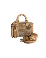 Mini Speedy Chamuscada Creme AC