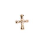 Pin Ouro Miss Country AC