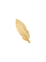 Pin Pena - Ouro 14k By W Rassi AC