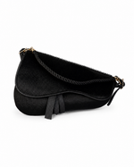 Saddle Bag Black