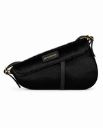 Saddle Bag Black