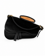 Saddle Bag Black