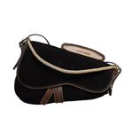 Saddle Bag Camurça Brown AC