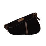 Saddle Bag Camurça Brown AC