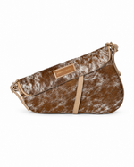 Saddle Bag Salpicada Clara