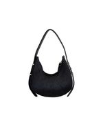 Shoulder Baguete Black