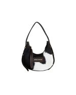 Shoulder Baguete Malhada Bicolor