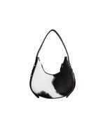 Shoulder Baguete Malhada Bicolor