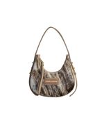 Shoulder Baguete Salpicada Clara