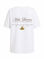 Camiseta Hat Lovers Ansata AC