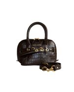 Miu Miu Croco Brown AC