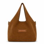 Sierra Camurça Camel AC