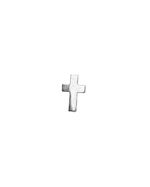 Pin Prata Cruz AC