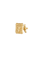 Pin Búfalo - Ouro 14k By W Rassi AC