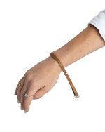 Pulseira de Couro AC
