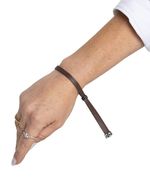 Pulseira de Couro AC