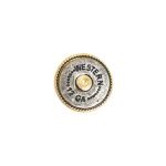 Pin Ouro Western AC