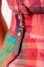 Saia Checkered Chic AC