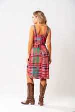 Saia Checkered Chic AC