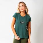Baby Look Leather Suply Verde AC