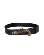 Cinto Ansata Hat Preto AC